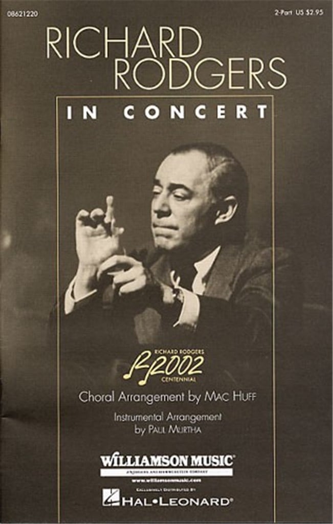 Richard Rodgers in concert 'medley' (SA)